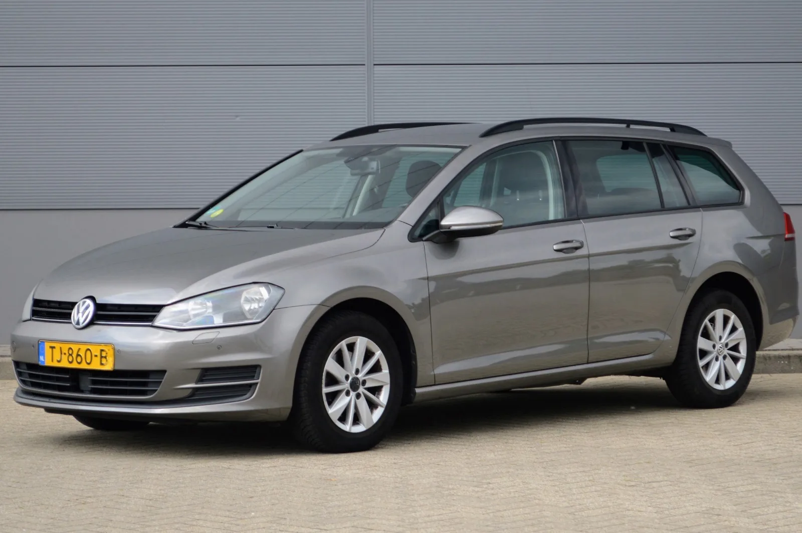Volkswagen Golf (2014) — foto 1