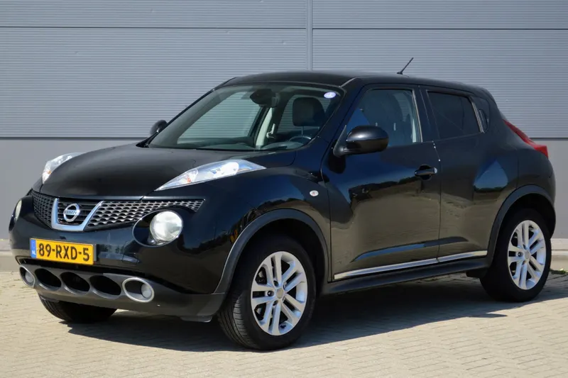 Nissan Juke (2011)