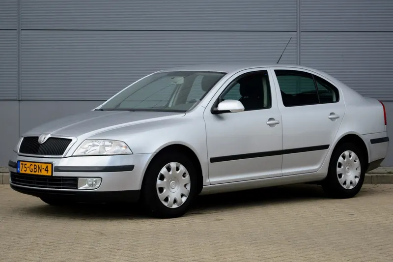 Škoda Octavia (2008)