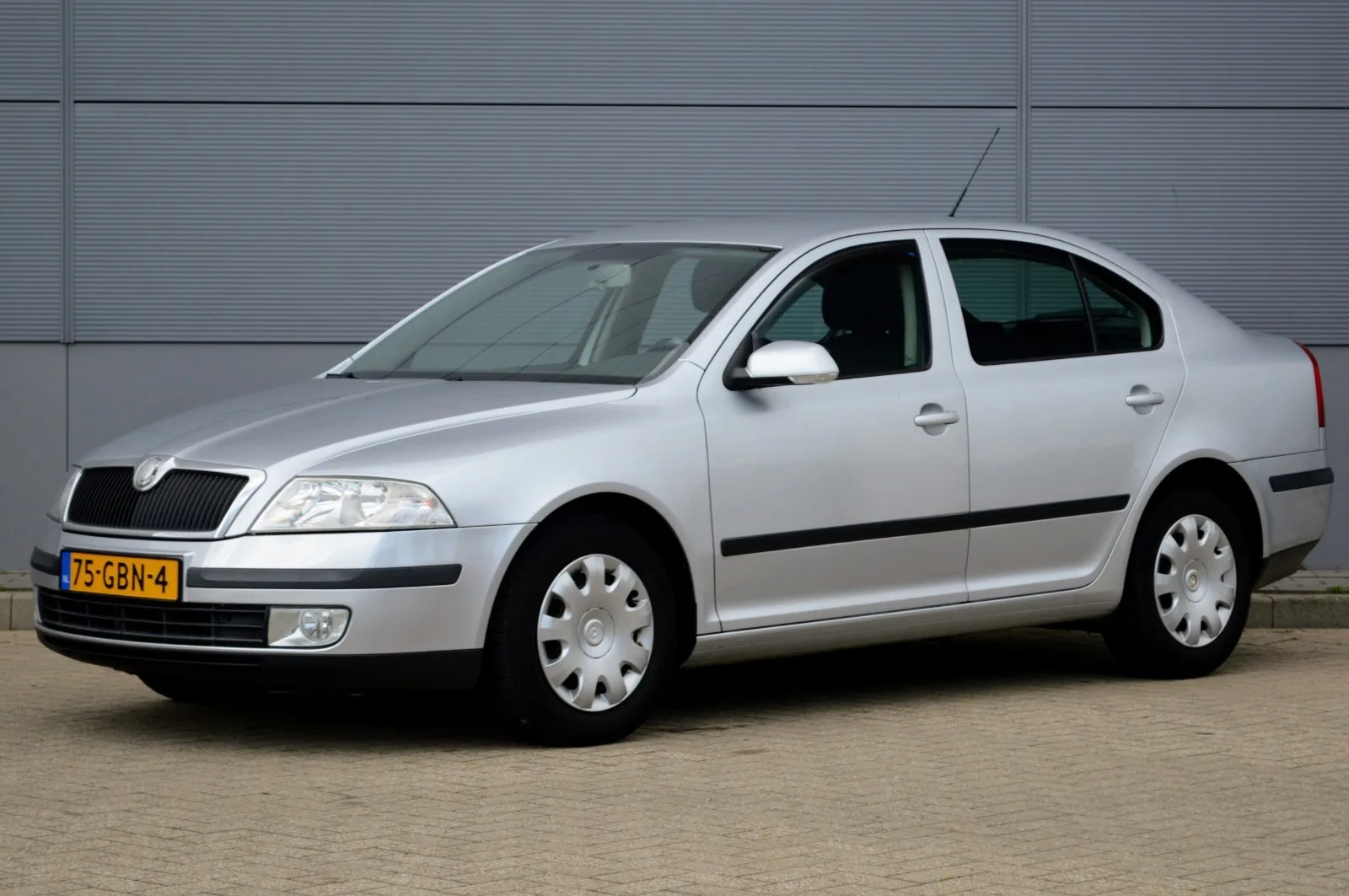 Škoda Octavia (2008) — foto 1