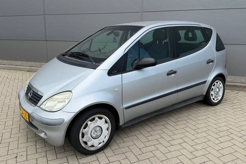 Mercedes-Benz A-Klasse (2002)
