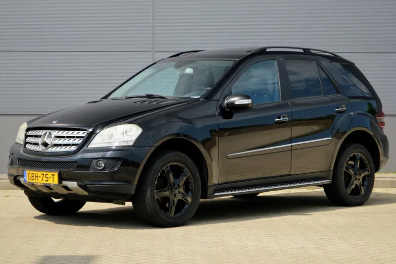 Mercedes-Benz M-Klasse (2008)