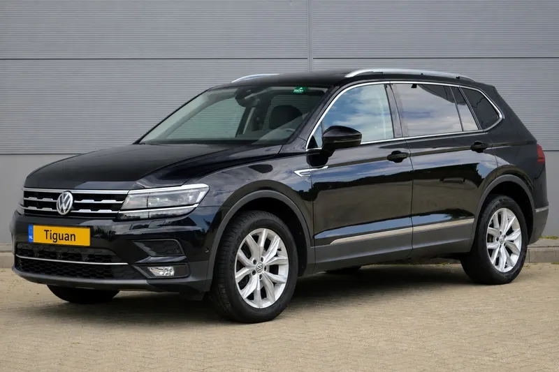 Volkswagen Tiguan All-Space (2021)