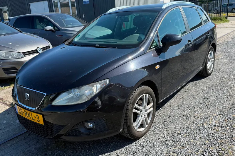SEAT Ibiza (2011)