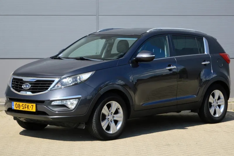 Kia Sportage (2011)