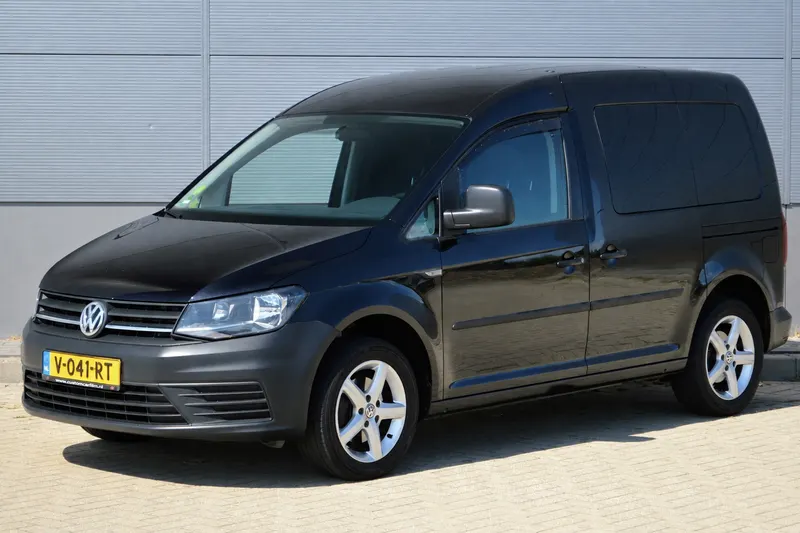 Volkswagen Caddy (2016)