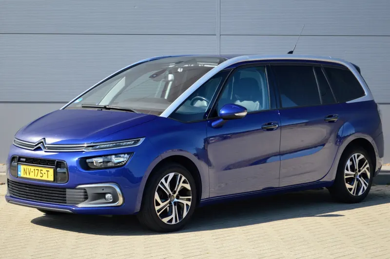 Citroën Grand C4 Picasso (2017)