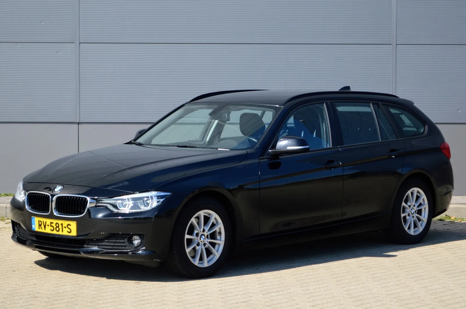 BMW 3-Serie (2018) — foto 1