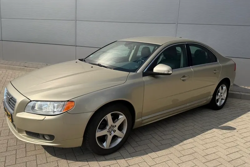 Volvo S80 (2007)