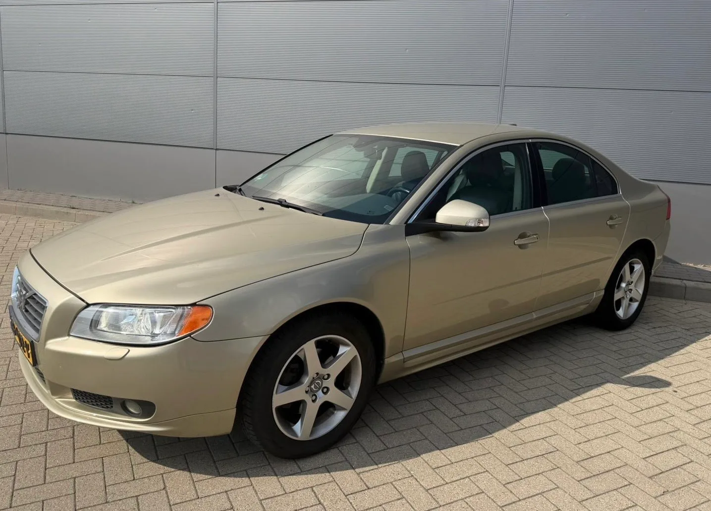 Volvo S80 (2007) — foto 1