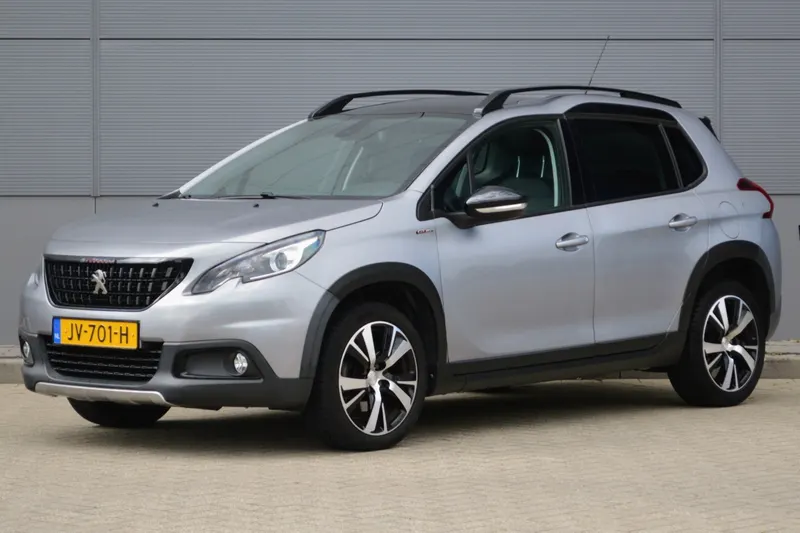 Peugeot 2008 (2016)