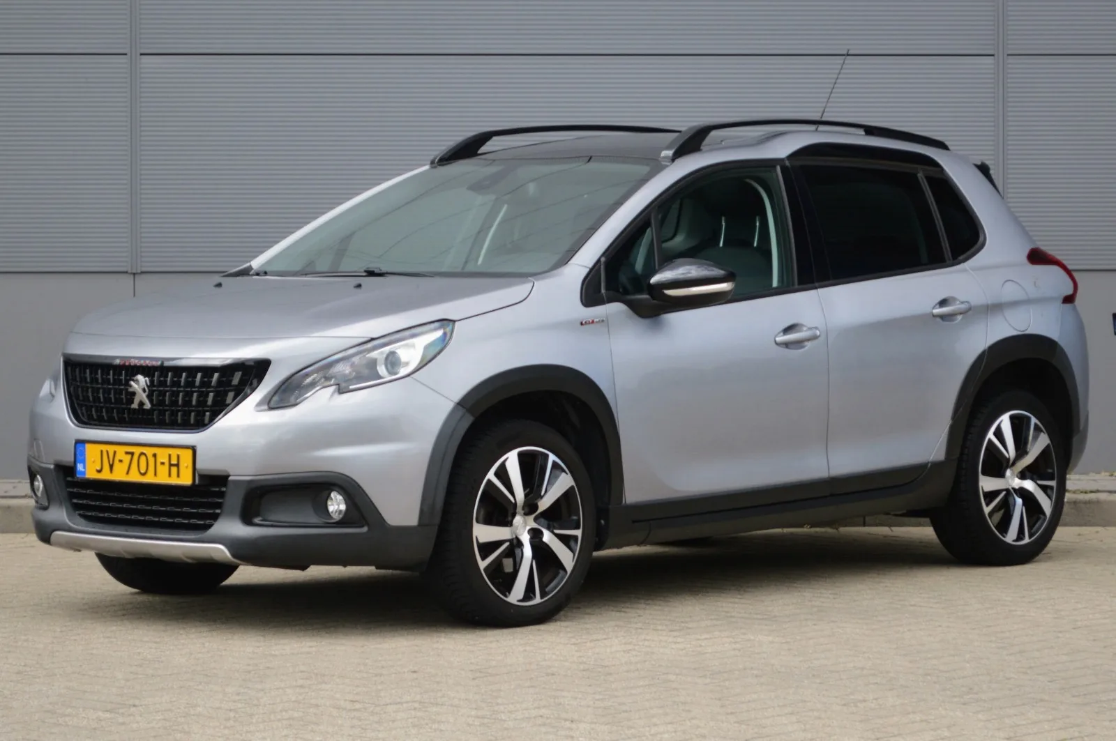 Peugeot 2008 (2016) — foto 1