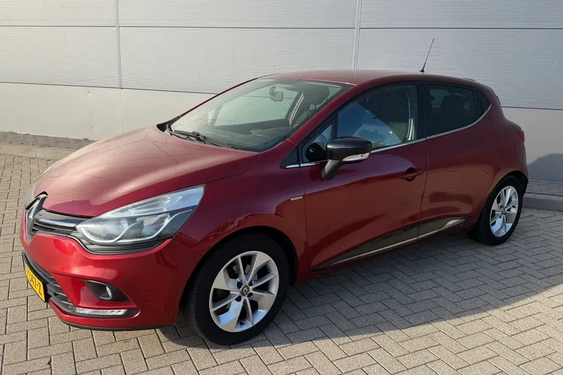 Renault Clio (2016)