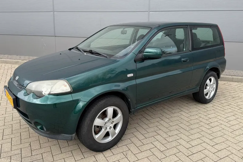 Honda HR-V (2002)