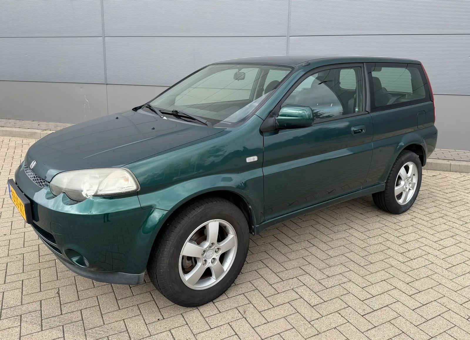 Honda HR-V (2002) — foto 1