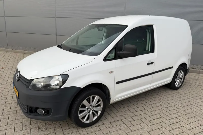 Volkswagen Caddy (2014)