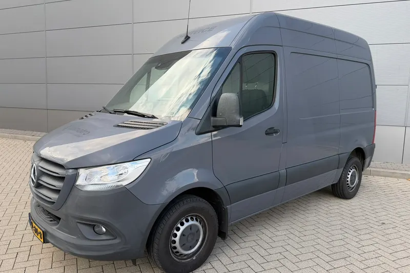 Mercedes-Benz Sprinter (2020)