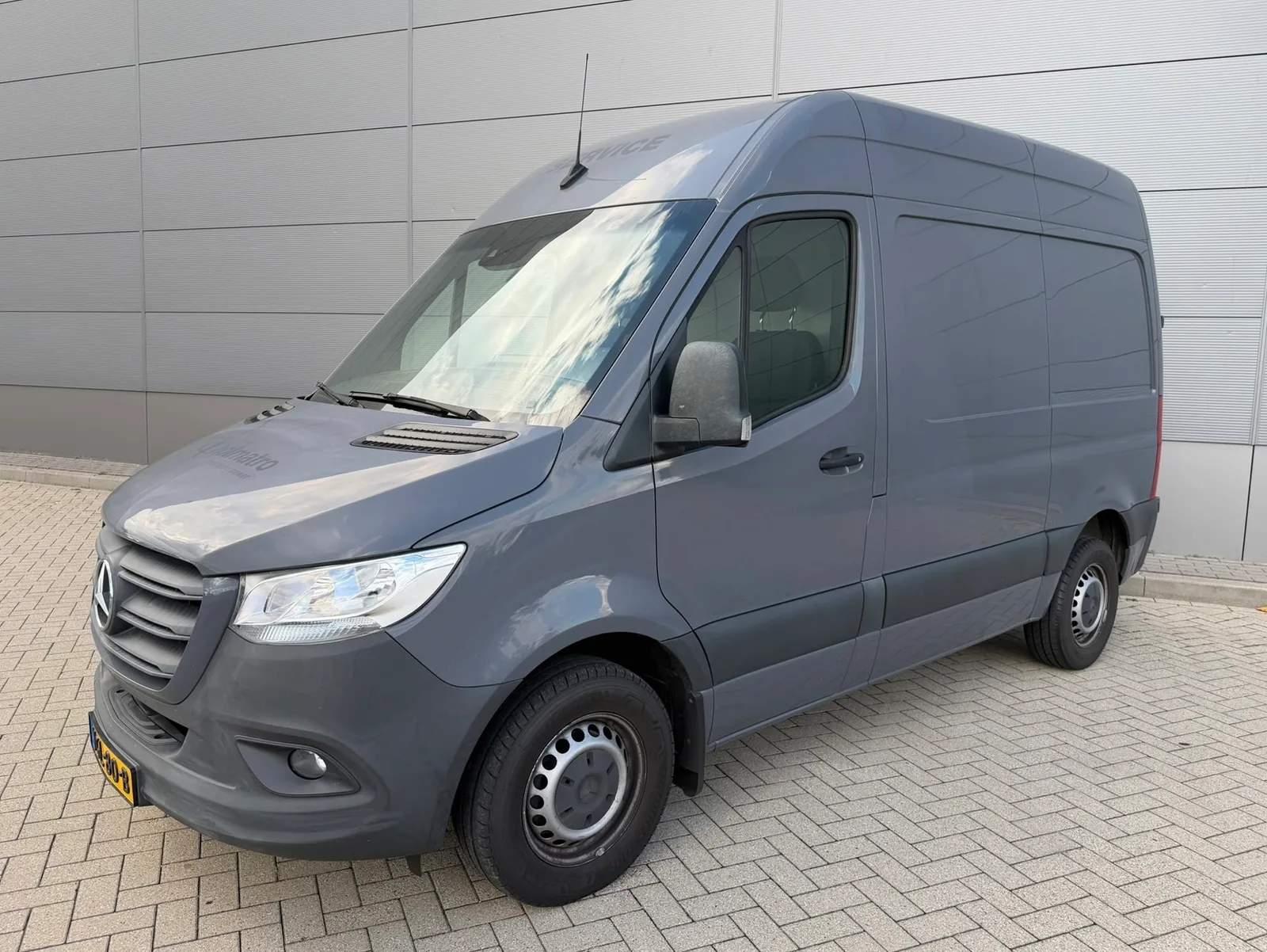 Mercedes-Benz Sprinter (2020) — foto 1