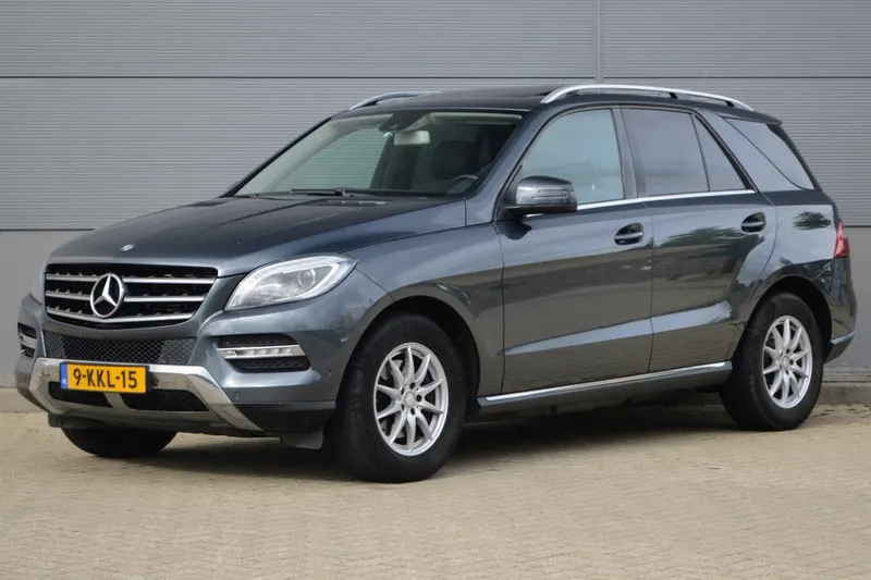 Mercedes-Benz M-Klasse (2012)