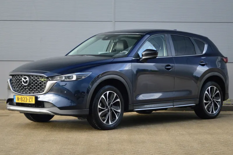 Mazda CX-5 (2022)