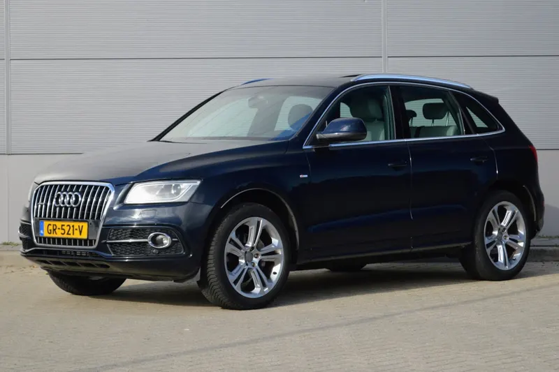 Audi Q5 (2014)