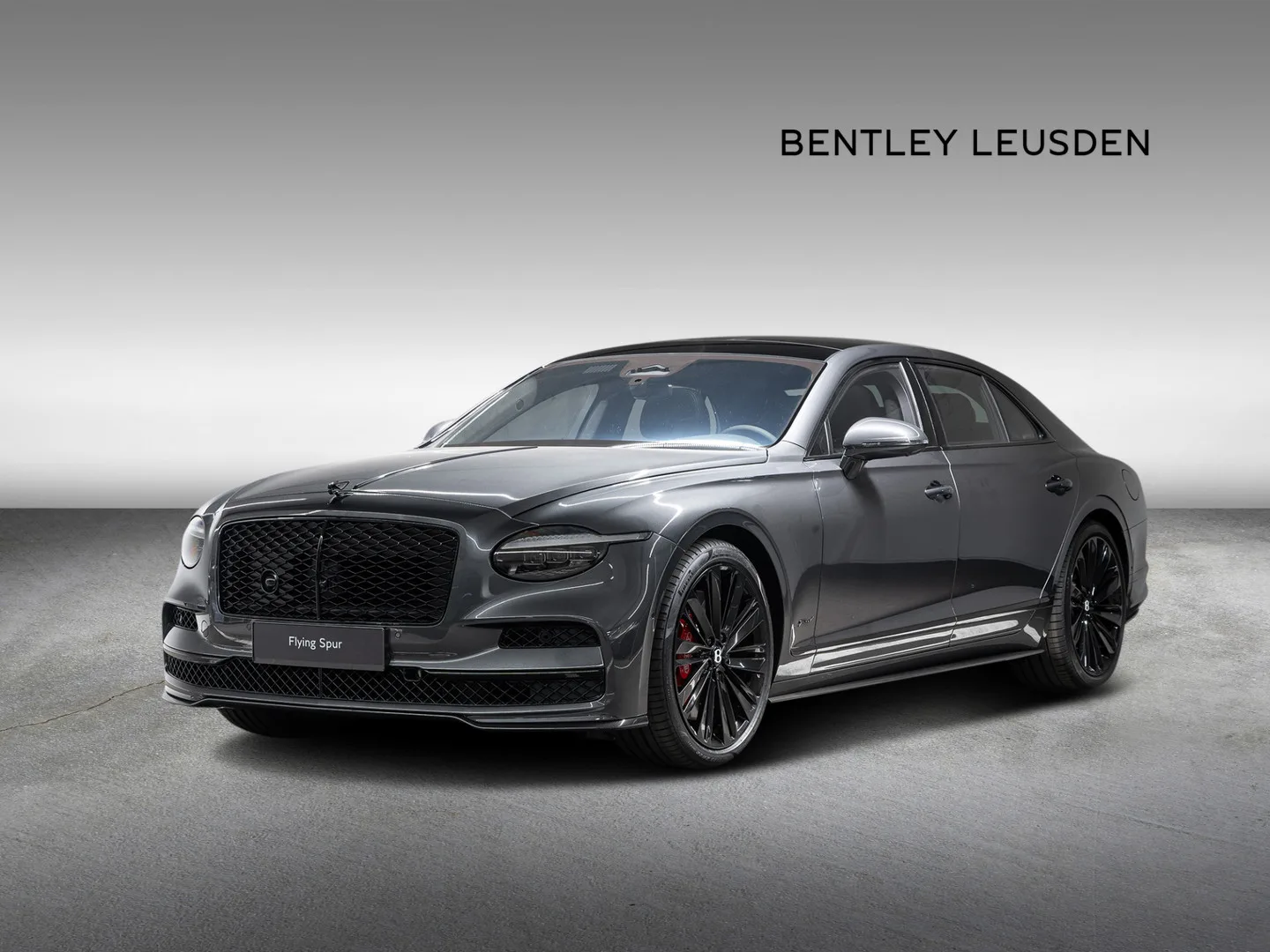 Bentley Flying Spur (2026) — foto 1