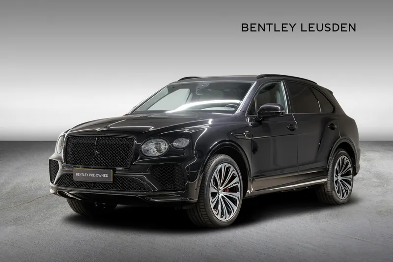 Bentley Bentayga (2022)
