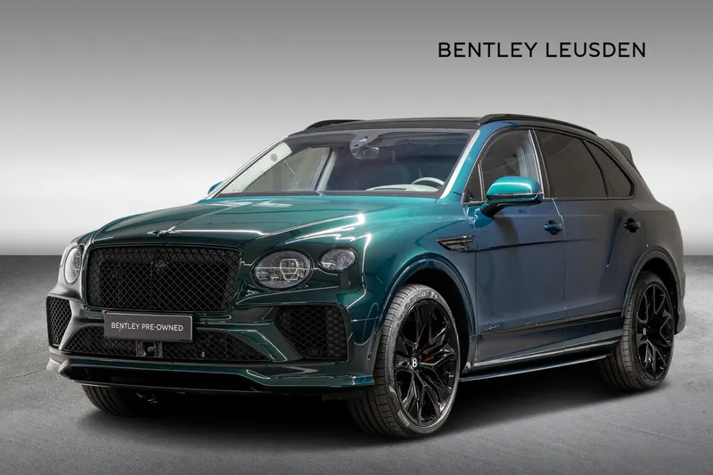 Bentley Bentayga (2026)