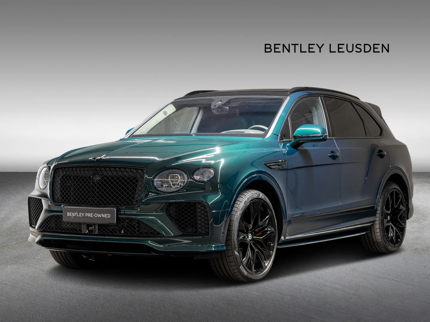 Bentley Bentayga (2026) — foto 1