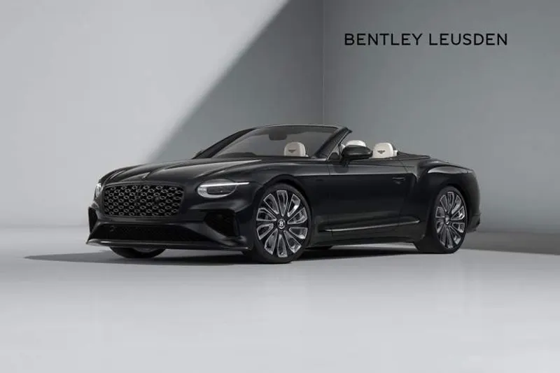 Bentley Continental GT (2027)