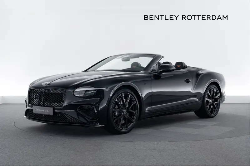 Bentley Continental GT (2026)