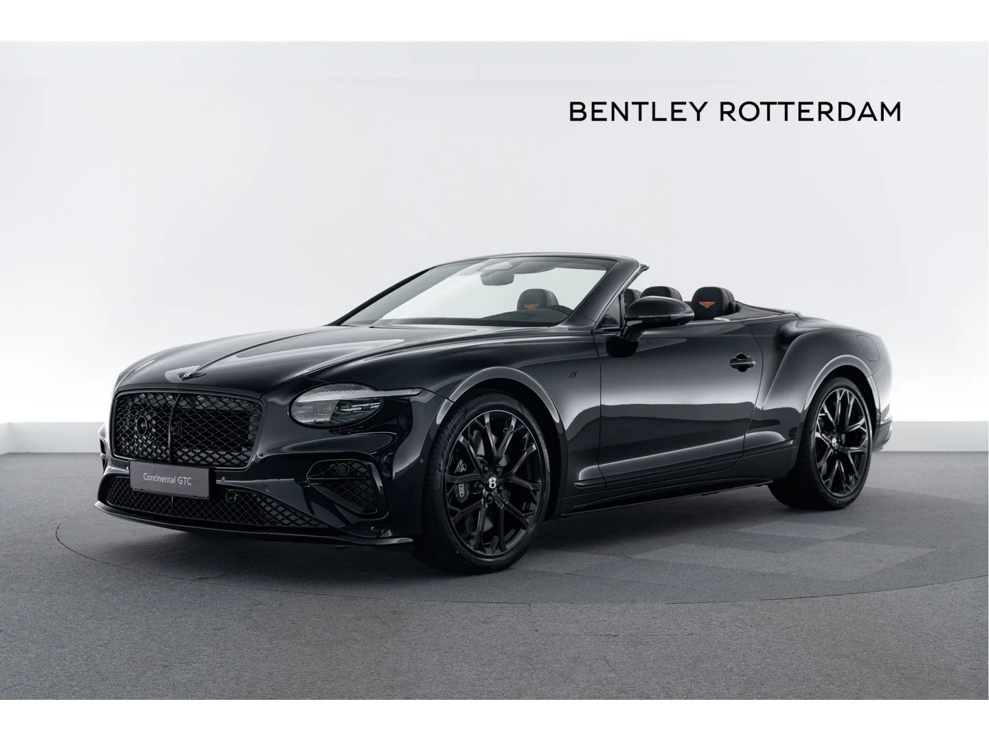 Bentley Continental GT (2026) — foto 1