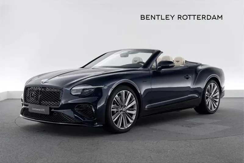 Bentley Continental GT (2026)