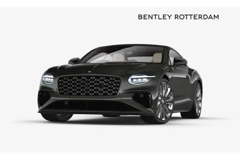 Bentley Continental GT (2026)