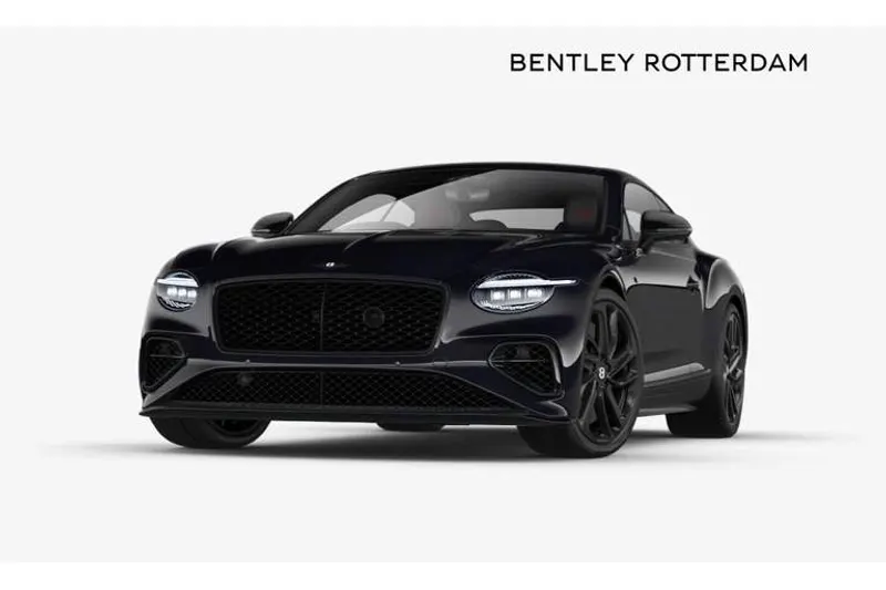 Bentley Continental GT (2026)