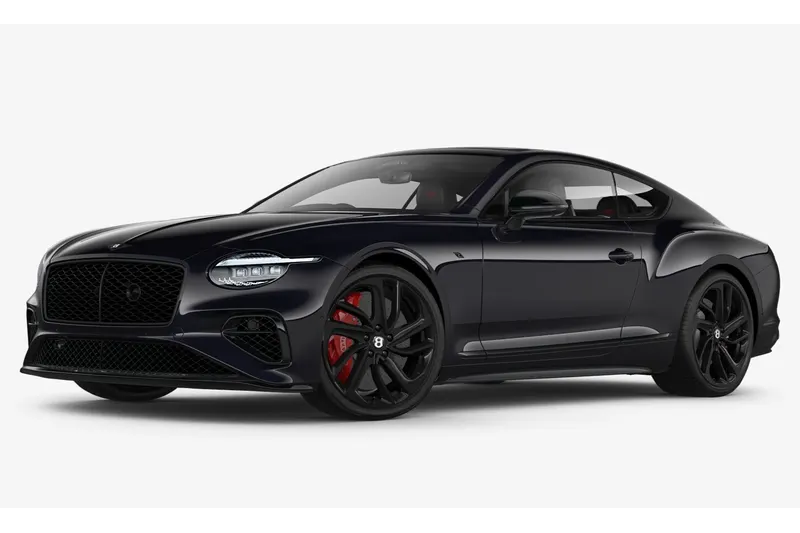 Bentley Continental GT (2026)