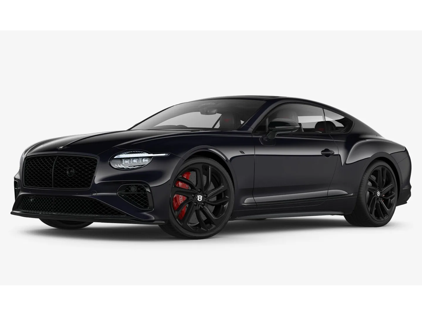 Bentley Continental GT (2026) — foto 1