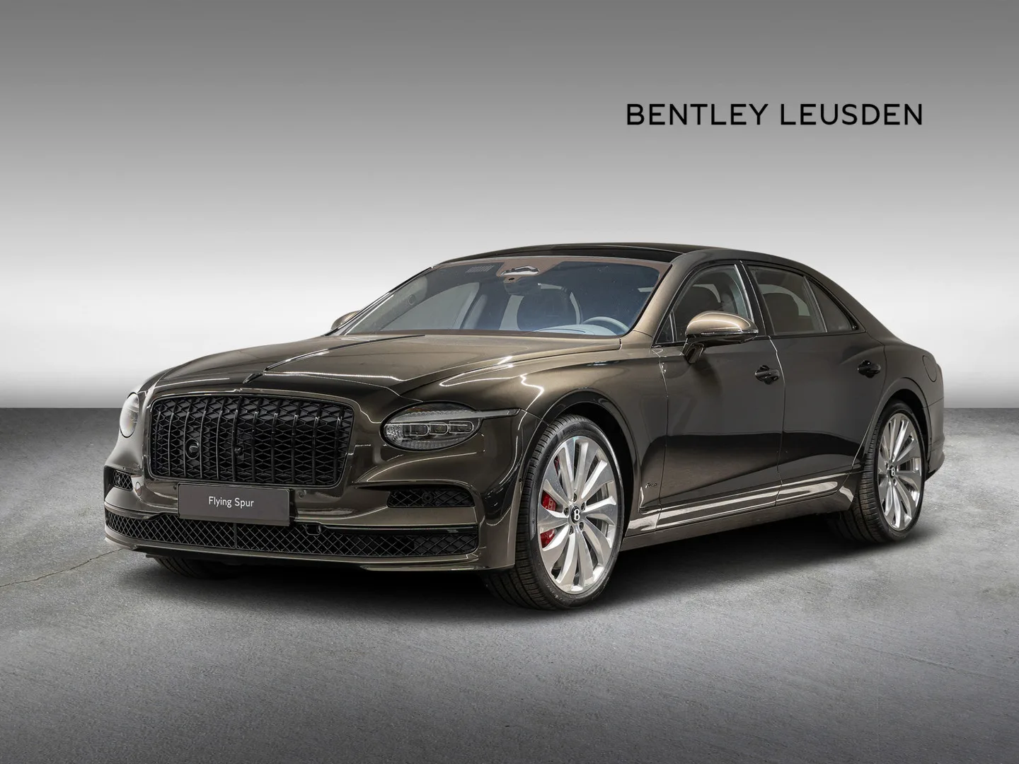 Bentley Flying Spur (2026) — foto 1
