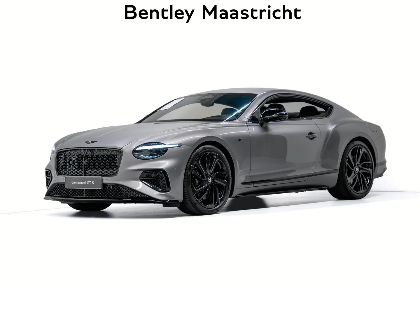 Bentley Continental GT (2026) — foto 1