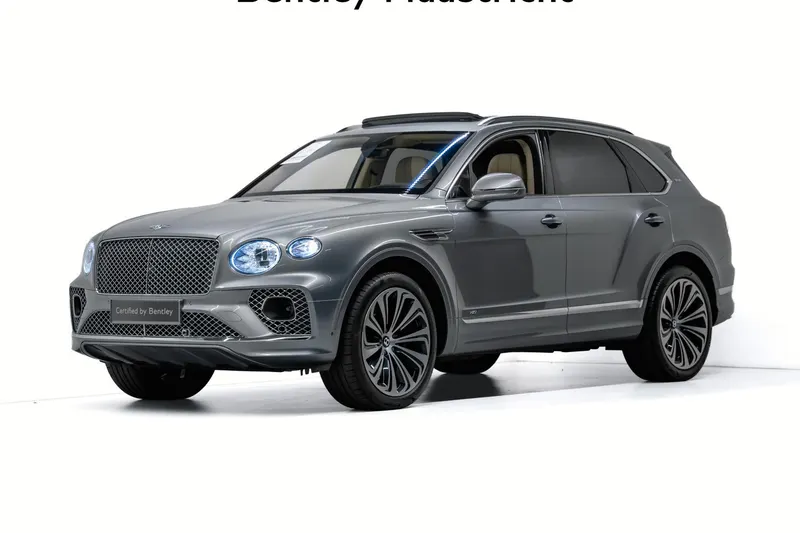 Bentley Bentayga (2021)
