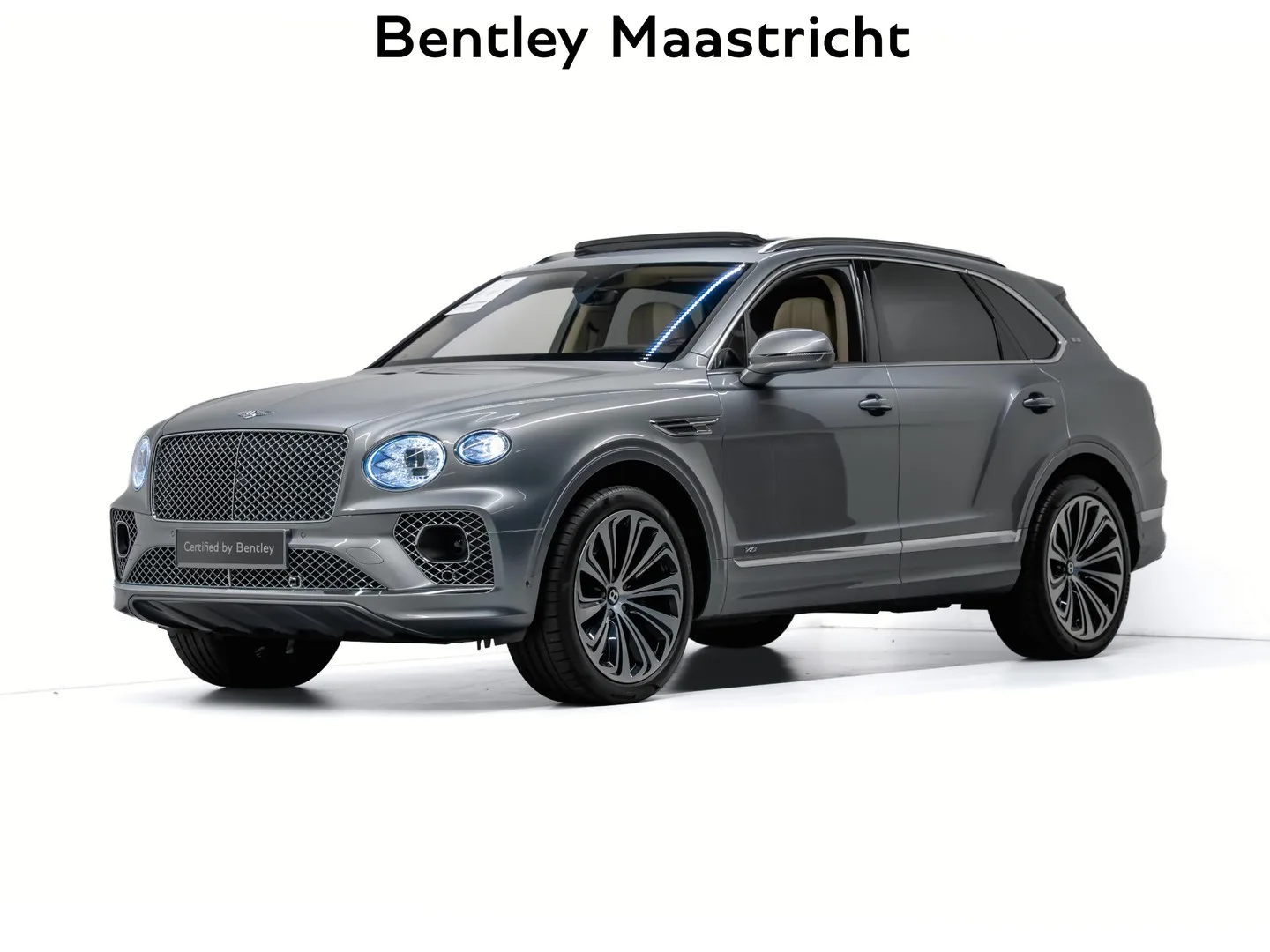 Bentley Bentayga (2021) — foto 1