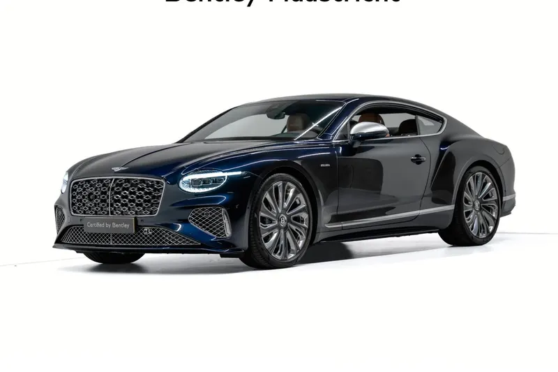 Bentley Continental GT (2025)