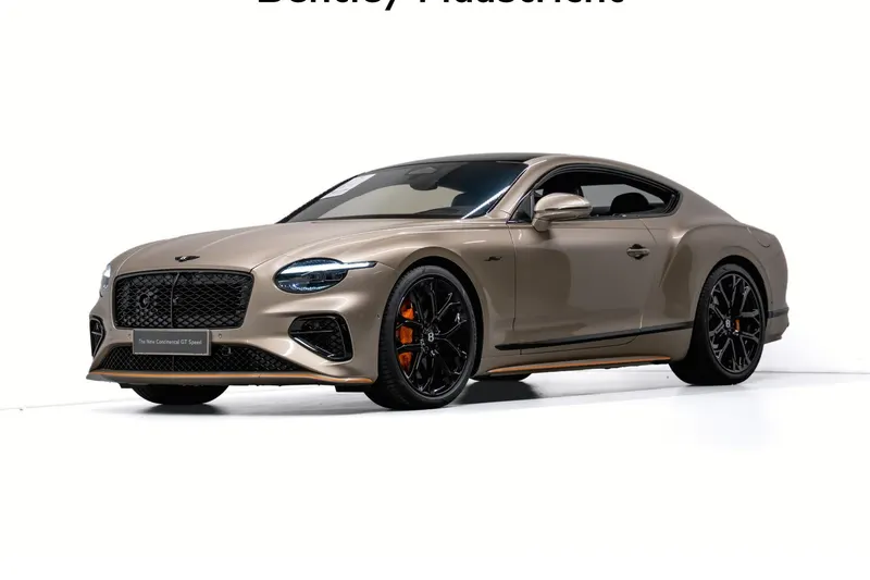 Bentley Continental GT (2026)