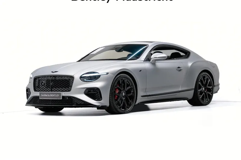 Bentley Continental GT (2026)