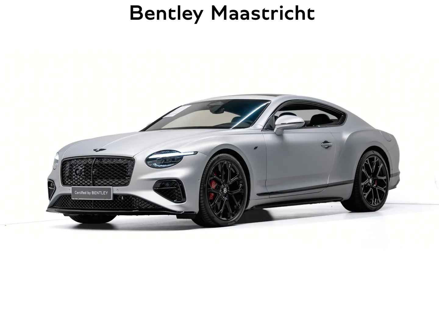 Bentley Continental GT (2026) — foto 1
