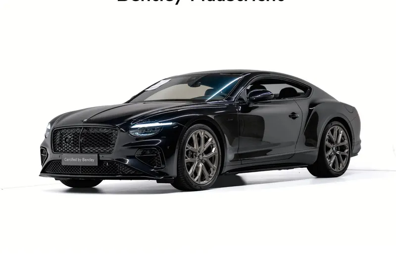 Bentley Continental GT (2025)
