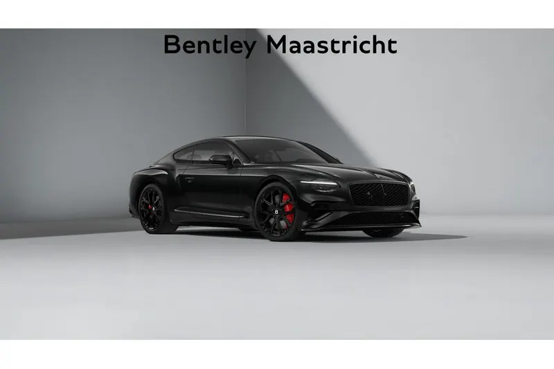Bentley Continental GT (2026)