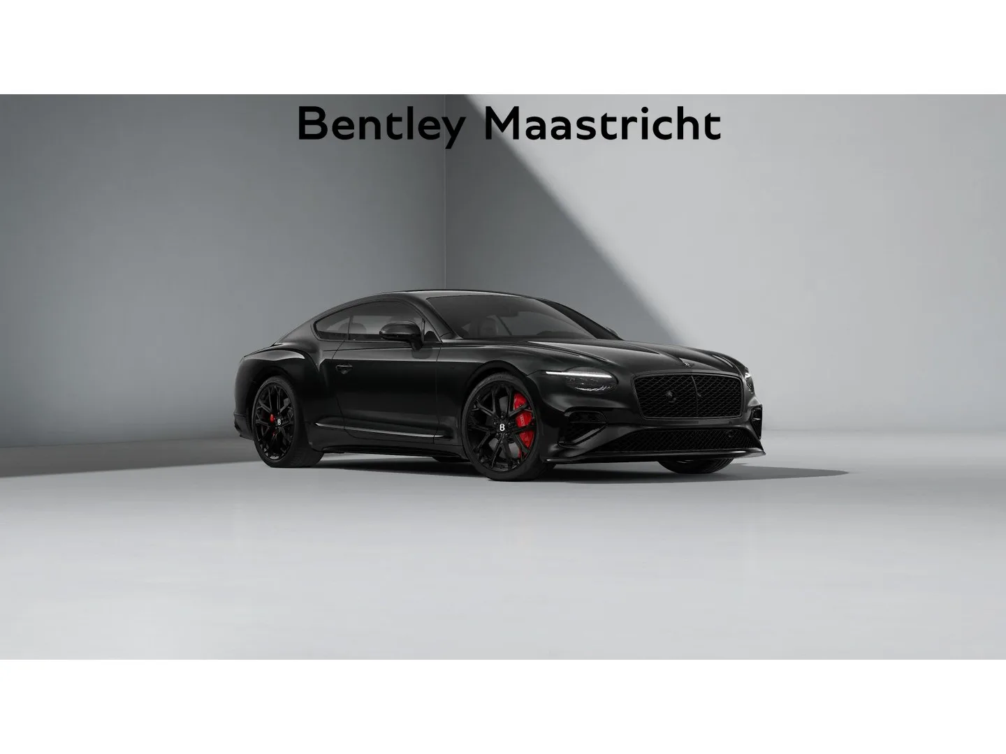 Bentley Continental GT (2026) — foto 1