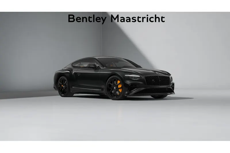 Bentley Continental GT (2026)
