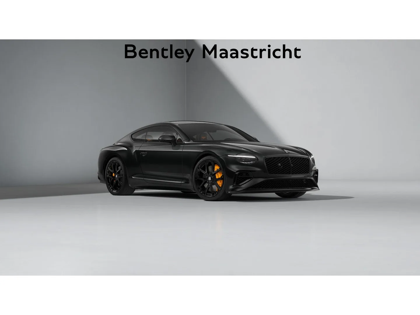 Bentley Continental GT (2026) — foto 1